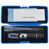 3-in-1 Antifreeze Tester for Checking Freezing Point and Concentration of Ethylene Glycol or Propylene Glycol