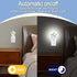Cute Dinosaur Nightlight,Cartoon Baby Dino Star Night Lights Plug into Wall Decorations for Bedroom Bathroom,Dusk