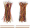 LYJEE 30 Pairs 1.25mm JST 3 Pin Micro Electrical Male and Female Connector Plug for LED Light