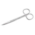 Cynamed Iris Micro Dissecting Precision Lab Scissors, Fine Point Straight - Pack of 3