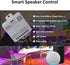 RECRE-TECH SP530E Ws2812b Ws2811 5V-24V, WS2813 WS2815 SK6812 WiFi Alexa Voice Controller, Led Lights Controller, RGB