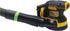 Vacuum Adapter for Dewalt or Craftsman Sanders, Dust Collection, Galactic Gadgets, Festool 27mm, Black