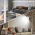 18W 2700K-6500K mukuxin LED Floor Lamp, Floor Lamp with Remote & Touch Control, Adjustable Eye Caring Standing Light