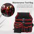 Garden Tool Pouch, Waterproof Utility Bag for Electrical Maintenance and Carpenters Hand Tools