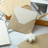 JIXZEN 40 Pack Gilding Thank You Cards with Envelopes & Matching Stickers, Thank You Notes for Wedding, Business, Baby