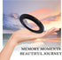 40.5-52mm 40.5mm 52mm 40.5mm 52mm 40.5-52mm Step-Up Ring Adapter, to Step Up Filter Ring for Lens Mount for DSLR Lenses