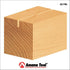 Amana Tool - 45190 Solid Carbide Cutting Edge Straight Plunge - High Production 1/16 Dia x 3