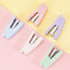 Office Stapler, Portable Durable Staplers for Desk, Stapler Supplies (Purple)