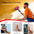 360 10 Lines,7 Inch Set Paint Edger Tool - Rotation Handle for High Ceilings & Corners, PCS Paint Edger Kit