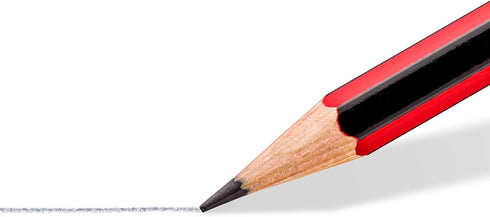 STAEDTLER Tradition Graphite Pencil 110 C12-1, Box of 12