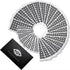 Rosjoy 1400 Dots 6mm & 3mm 3D Scanning Markers for 3D Scanner, High