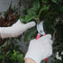 MIG4U 12 Pairs Cotton String Work Gloves for Safety, Large Size, Economic Hand Saver for BBQ