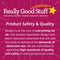 Really Good Stuff Spaceman Deluxe Student Set - 30 Spacemen, Writing Spacers, Reusable Storage Container for Kids