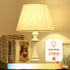 TJOY 6 Pack A19 LED Light Bulbs, 60 Watt Equivalent, 9W Efficient, Soft Warm White 2700K, E26 Standard Base,
