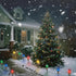 7FT 4Pcs Jumbo Christmas Pathway Lights Outdoor, Connectable Plug in Multicolor Diamond Walkway Lights for Driveway