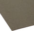 Smead 100% Recycled FasTab Hanging File Folder, 1/3-Cut Built-in Tab, Letter Size, 20 per Box