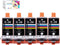 F FINDERS&CO Compatible CLI-36 Color Ink Cartridge Replacement for Canon 35 36 PGI35 CLI36, Works with Pixma iP110,