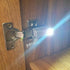 10 Pack 3.1x2x2in Closets, 30 20000 LED Sensor Light Touch Activation for Cabinets Second Auto Off, Hour Lifespan, Easy