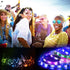 20ft, RUISHINE Battery Operated LED Strip Lights Battery Powered LED Strip Lights for Bedroom Color Changing APP
