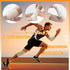 3.5" 11 Carbou Elasticated Tubular Support Bandage x yd (Size E), Soft Stockinette Tubing for Legs, Arms, Knees