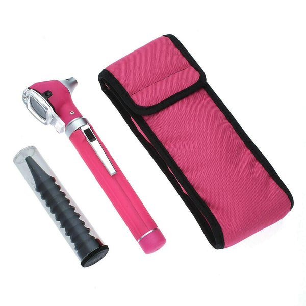 Surgicalonline Otoscope - Ear Scope with Light, Ear Infection Detector, Pocket Size,