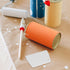 Adhesive Spreader Notched Glue Spreader - Plastic Trowel Notched 3/16 Inch Tooth for Hardwood Flooring