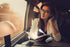 Clip-On LED Reading Light Rechargeable & Flexible Neck Book Lamp with Adjustable Brightness Perfect for Bedtime Reading