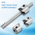 7 Pieces Pen Barrel Trimmer Kit, Trimming System Mill Trimmer Set for Woodworking Pen Kit Preparation