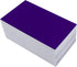 RXBC2011 2x3.5 Inches Pack 100 Your order made my day Cards Thank you card of Purple