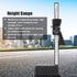 0-150mm Height Digital Height Aperture Depth with Magnetic Base