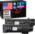 Cartlee Black High Yield Laser Toner Cartridges Replacement for Dell H625cdw H825cdw S2825cdn H625 H825 S2825 Printers