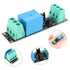 4Pcs 1 Channel DC 3V / 3.3V Relay High Level Driver Module Optocoupler Isolated Control Module