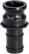RKE-150P E Type Polypropylene CAMLOCK - Polypropylene, 1-1/2"