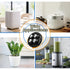 Appliance Slider for Kitchen Appliances, Self Adhesive Caster Wheels, 360° Swivel Mini Ball Transfer Roller, 24 PCS