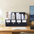 Magazine File Holder (6 Pack) – Cardboard Document Organizer for School, Office, Home Magazine Storage