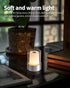 4" inch Set 2 LED Touch Night Light for Nursery Baby Kids of (Chrome), Small Outdoor Waterproof Lamp for Bathroom