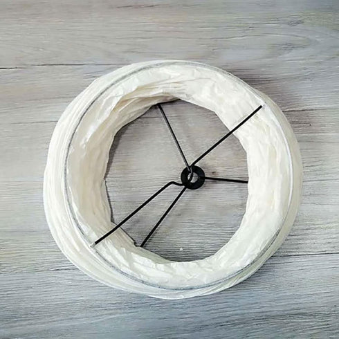 FGDTREE European Light Cover for Creative Floor Light Lamp Shade Decoration European Paper Design to Use Paper