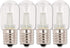 Westinghouse 4511920 15-Watt Equivalent T7 Clear LED Light Bulb, Intermediate Base, 4 Pack