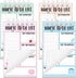Gueevin Nurse Gift To Do List Notepad, Spiral Nursing Daily Notepad, Undated 4 x 6 Inch Planning Pads for Nurse Gifts,