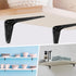 suiwotin 12pcs 6 Inch 5x6 Inch Shelf Brackets, Heavy Duty L Bracket, Shelf Corner Brace Right Angle Bracket, Floating