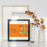 lasuroa 15.75x10.63in Jumbo Thank You Card, Large Appreciation Greeting with Envelope Giant A Great Big Thank You