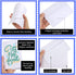 4x6, 30 Pack 30 Pack Blank Cards and Envelopes White Invitation Cardstock with Envelopes, Thank you Blank Greeting
