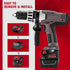 Milwaukee M18 Battery Adapter for Milwaukee V18 48-11-2200 48-11-2230 Power Tool Converter