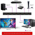 OREI 4K 5 1 4K@60hz Dolby, 3D 18Gbps PS5/4, HDMI Switch in Out HDMI Switch with Remote with HDR, DTS & - Switcher