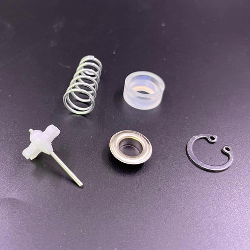 Jitterbug 2135-K303 Air Inlet Kit for IR 2131 2115TIMAX 2135 2135Ti 2112 Impact Wrench Repair Parts