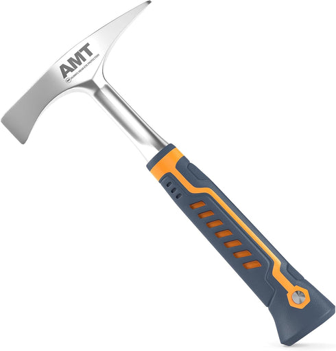 AMERICAN MUTT TOOLS 14 oz Welding Chipping Hammer, Slag Hammer, Chipping Hammer for Welders