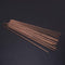 20Pcs Copper Welding Rod, Self-fluxing Brazing Round Welding Rod for Low Temperature Welding