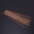 20Pcs Copper Welding Rod, Self-fluxing Brazing Round Welding Rod for Low Temperature Welding
