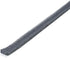 M-D Building Products 02071 1/4 in. x 1/2 in. x 17 ft. Gray Economy Foam Window Seal