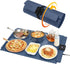 Warming Mat for Food 5 Temperature Settings Silicone Food Warming Mat Roll
